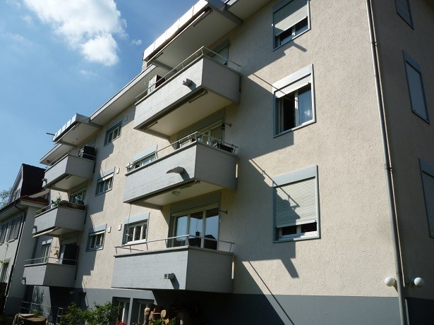 3 ½ rooms apartment