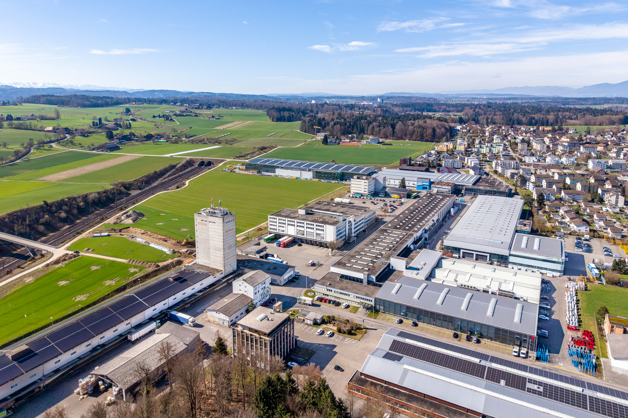 5000m² commerciale