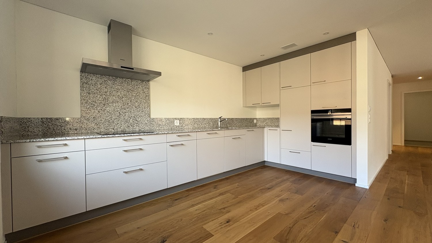 Appartement de 3 ½ pièces