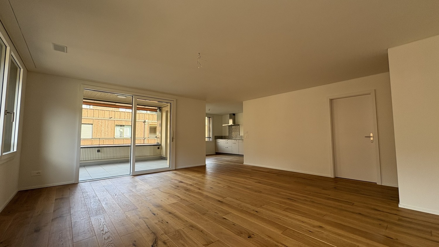 Appartement de 3 ½ pièces