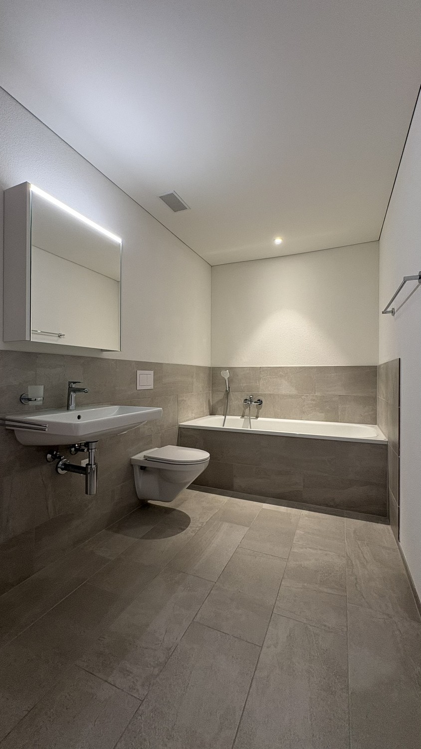 Appartement de 3 ½ pièces