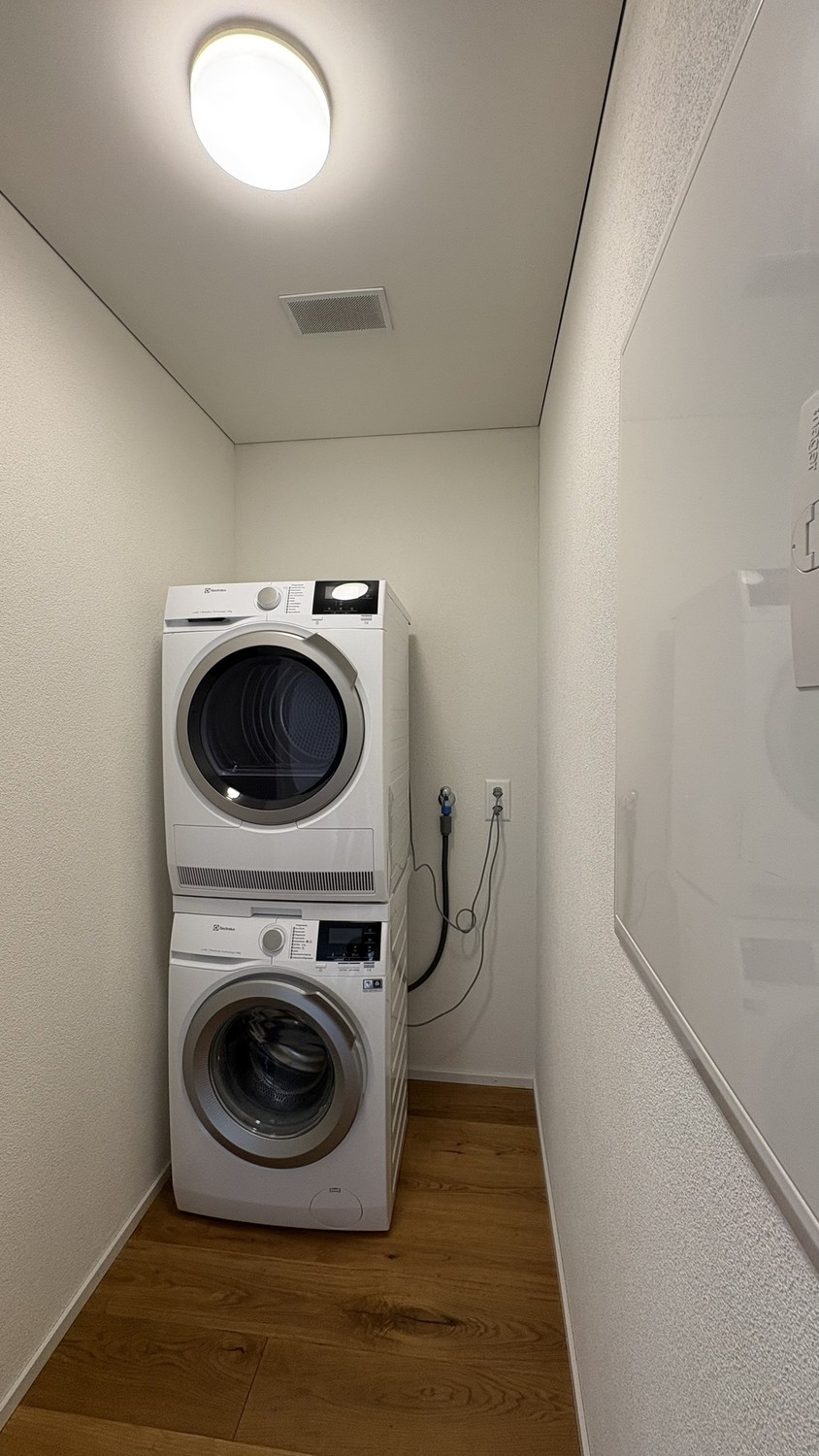 Appartement de 3 ½ pièces