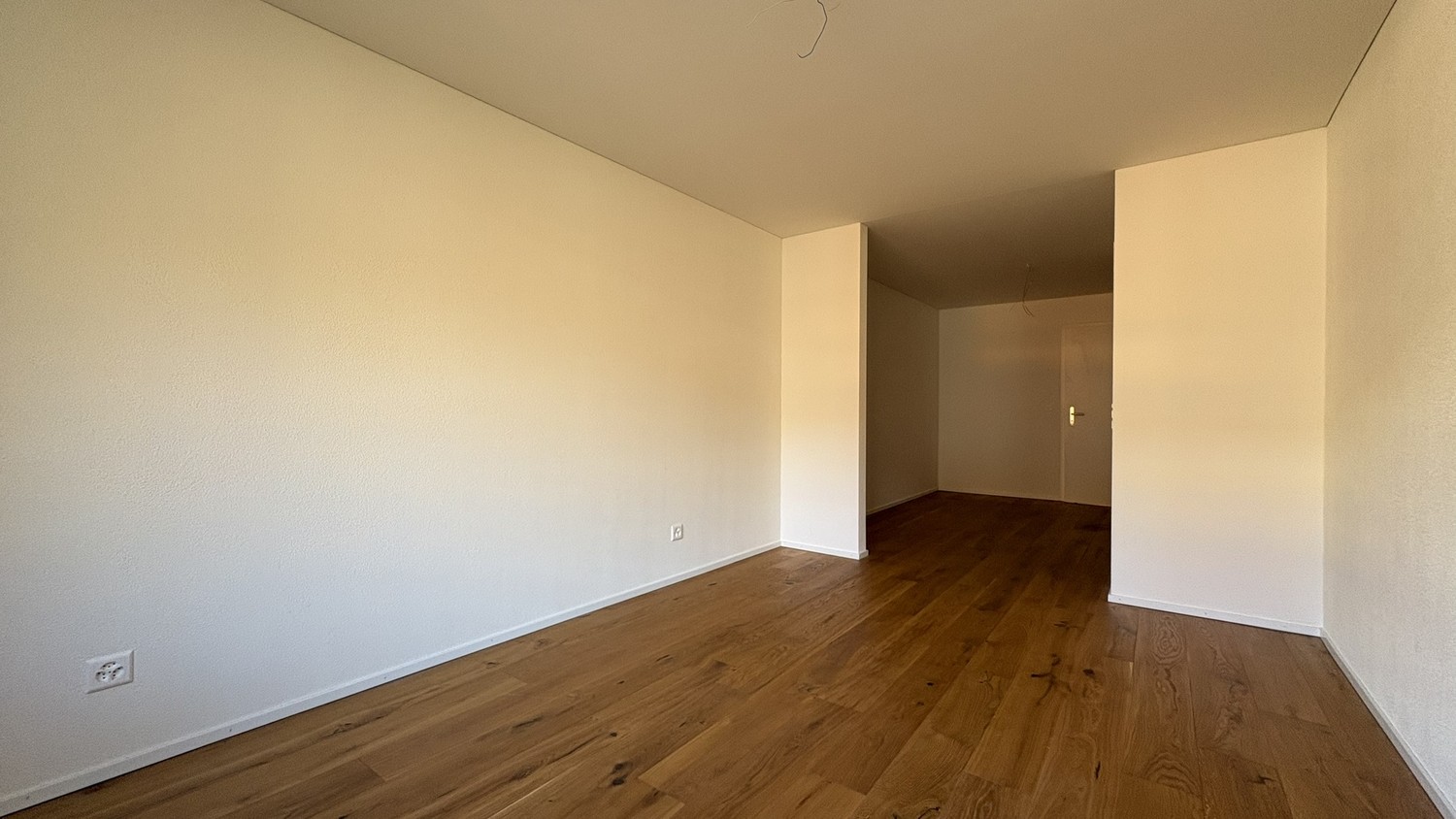 Appartement de 3 ½ pièces