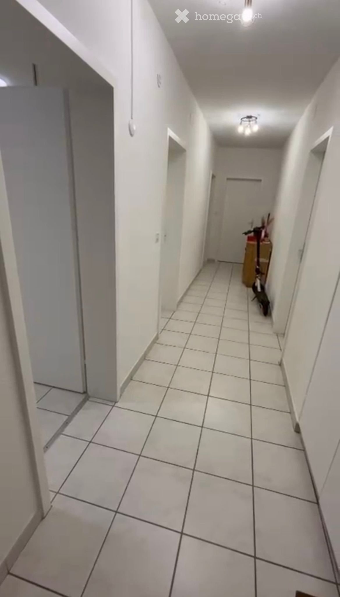 3 ½ Zimmer-Wohnung
