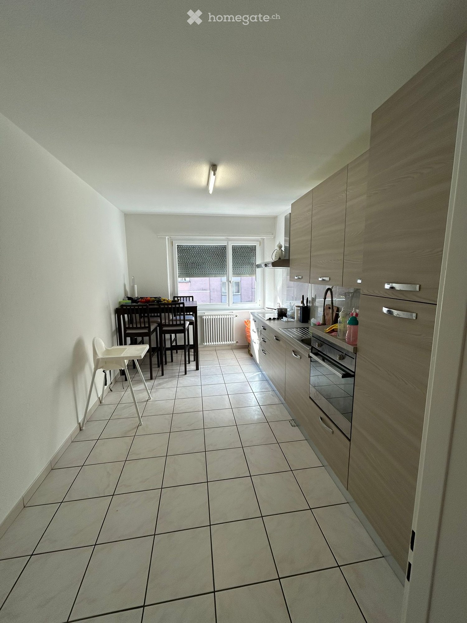 3 ½ Zimmer-Wohnung