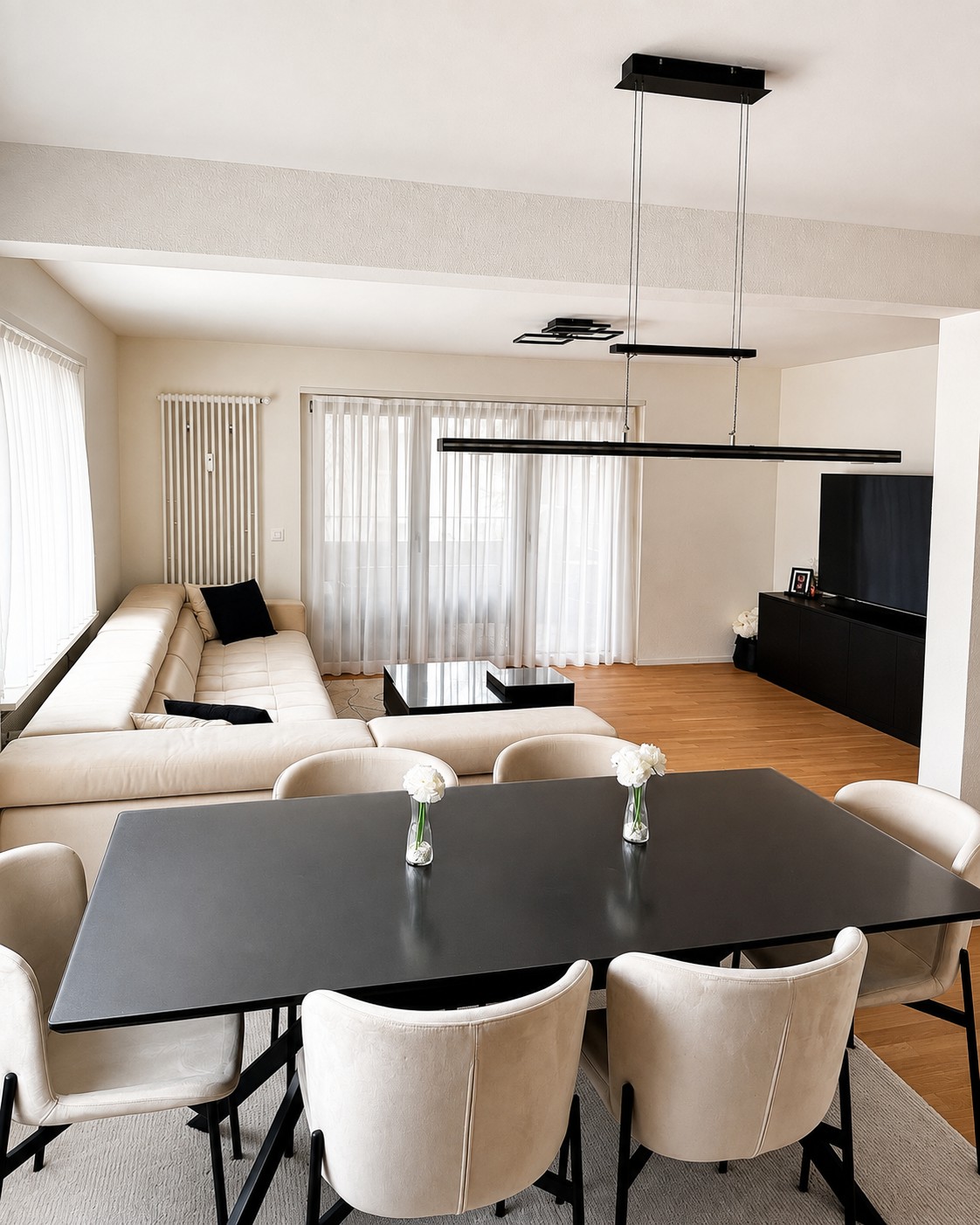 Appartement de 3 ½ pièces