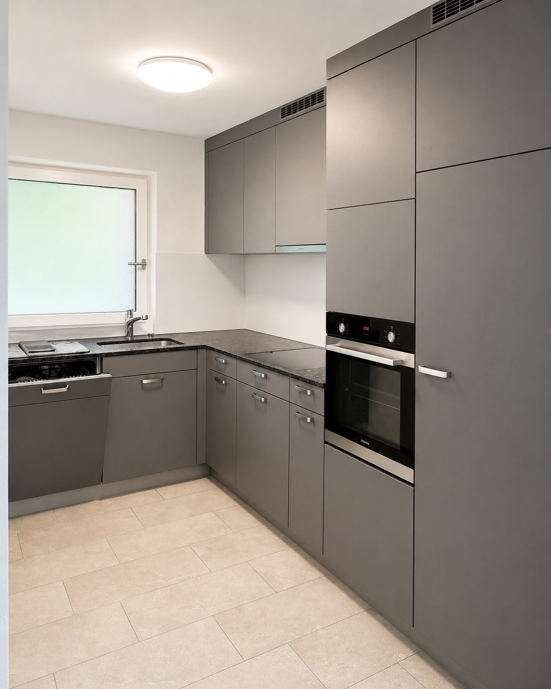Appartement de 3 ½ pièces