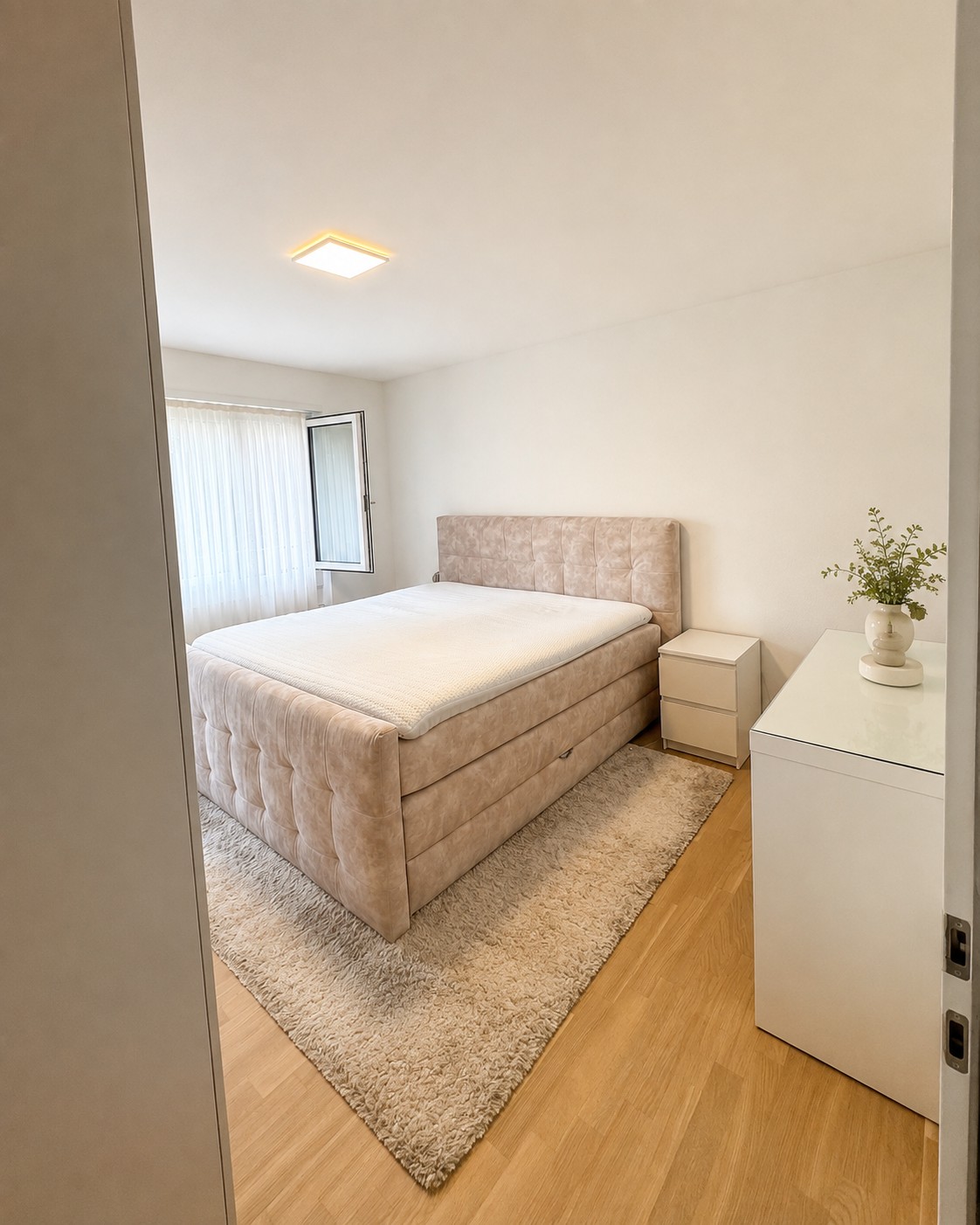 Appartement de 3 ½ pièces