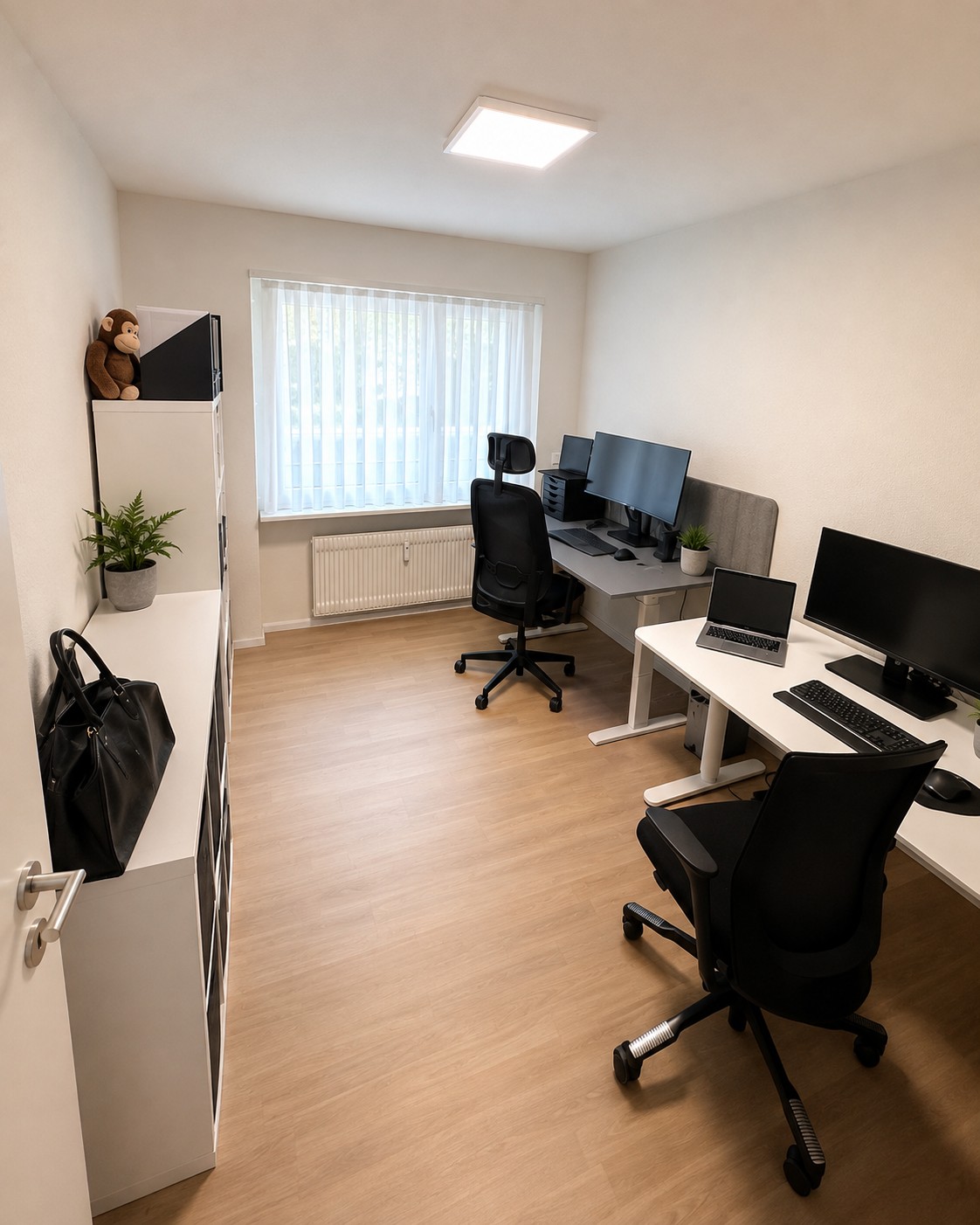 Appartement de 3 ½ pièces