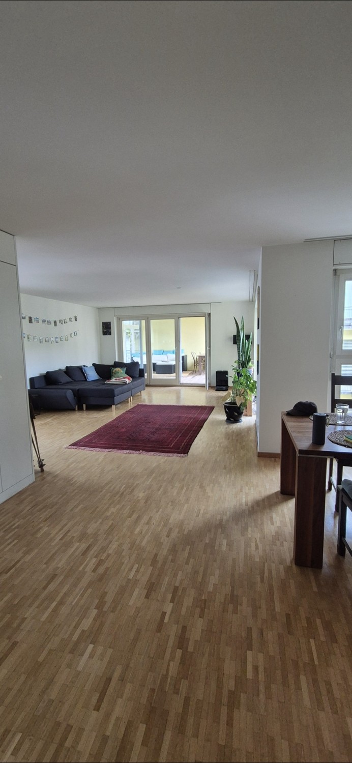 Room in a shared flat