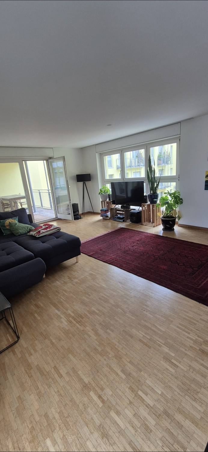 Room in a shared flat