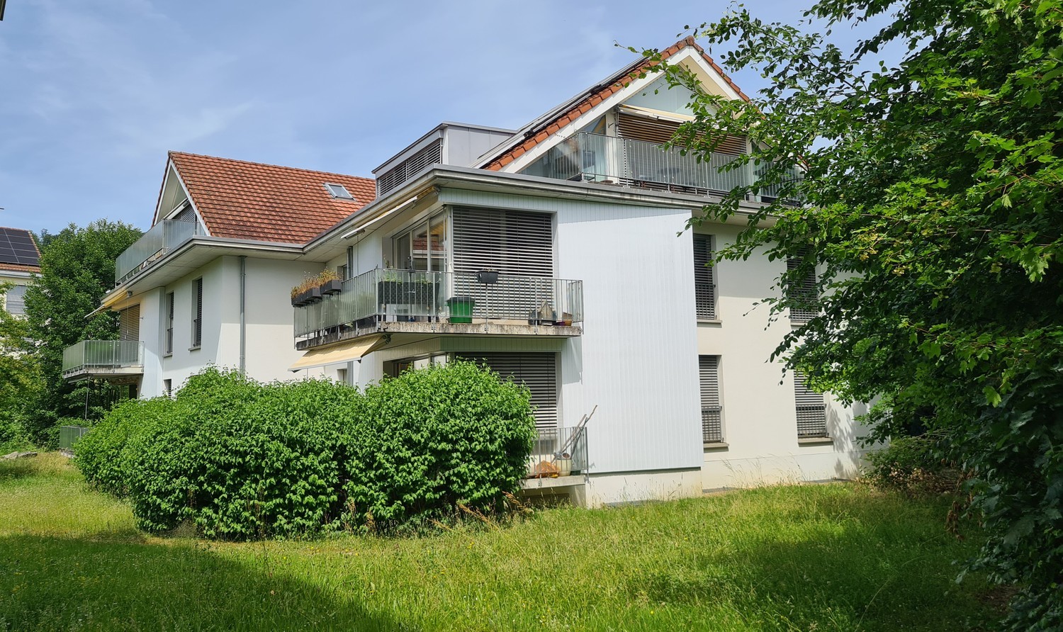 Appartamento di 3 ½ locali