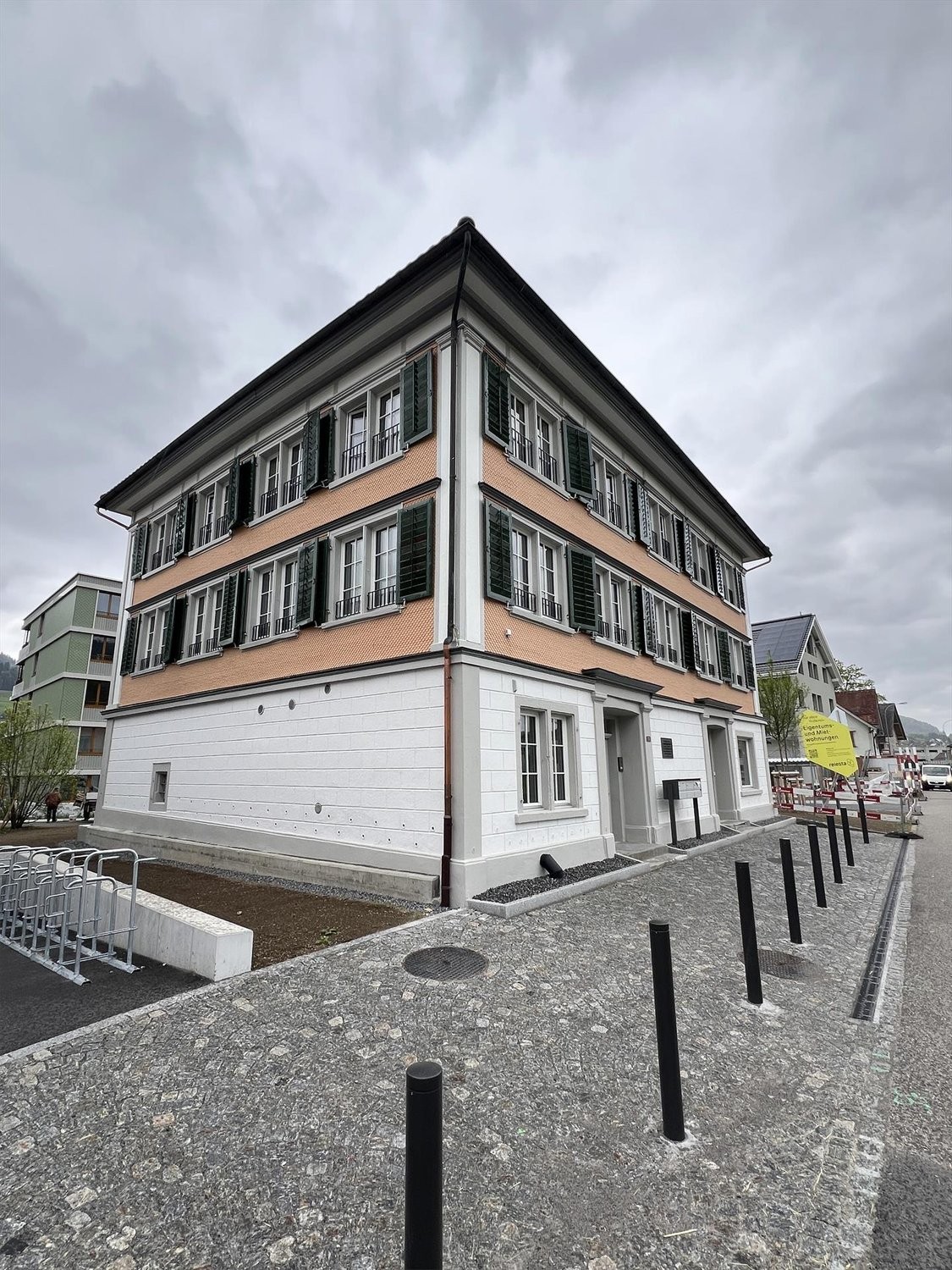 Appartamento di 4 ½ locali