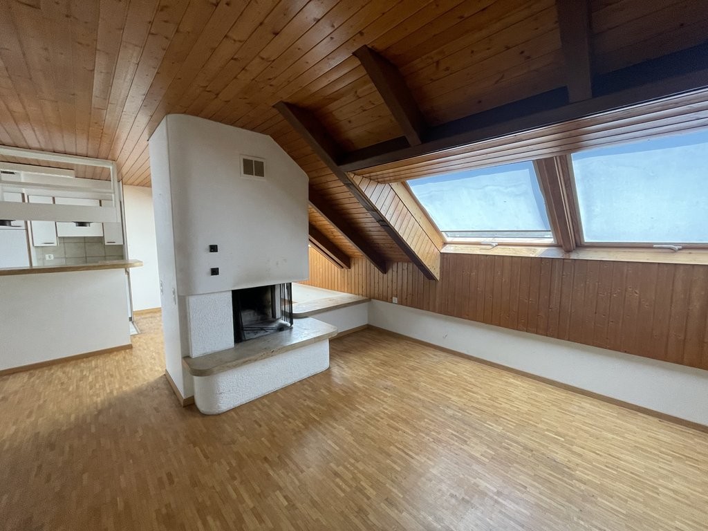 3 ½ Zimmer Wohnung