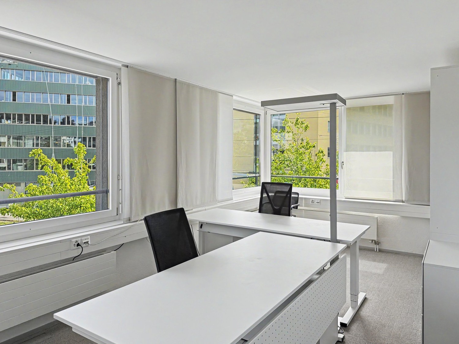 383m² ufficio