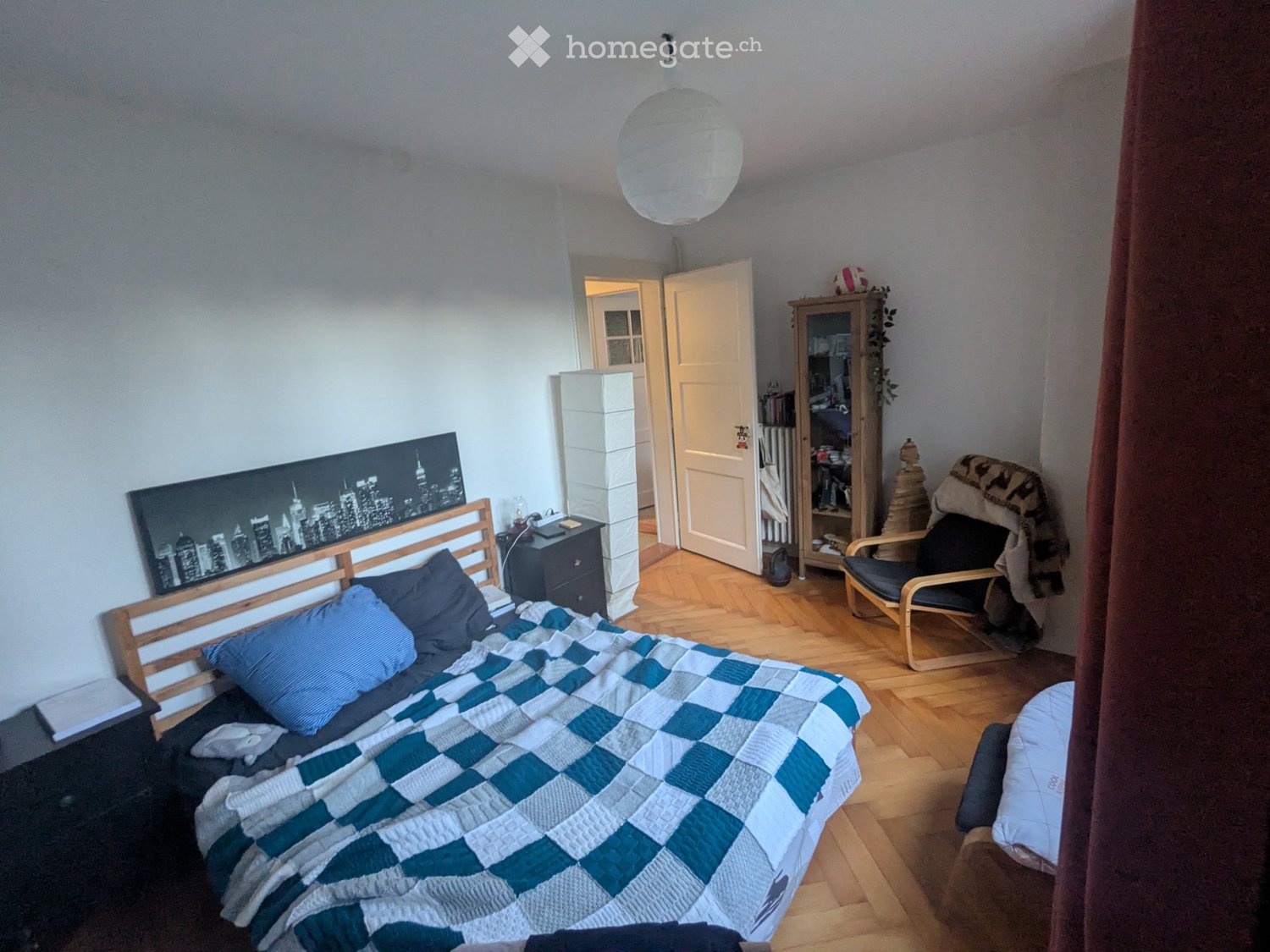 4-Zimmer-Wohnung