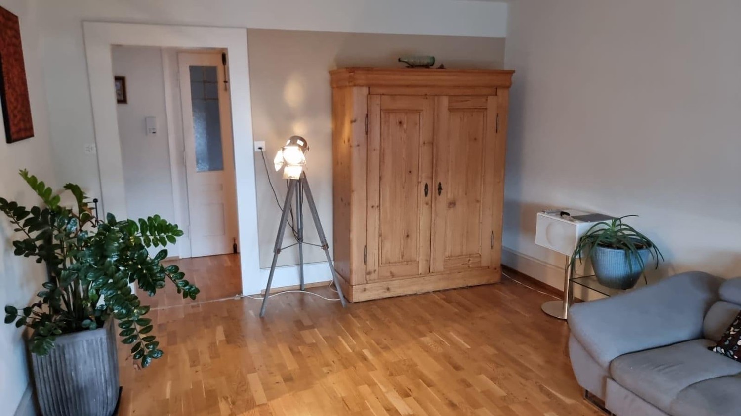 Room in a shared flat