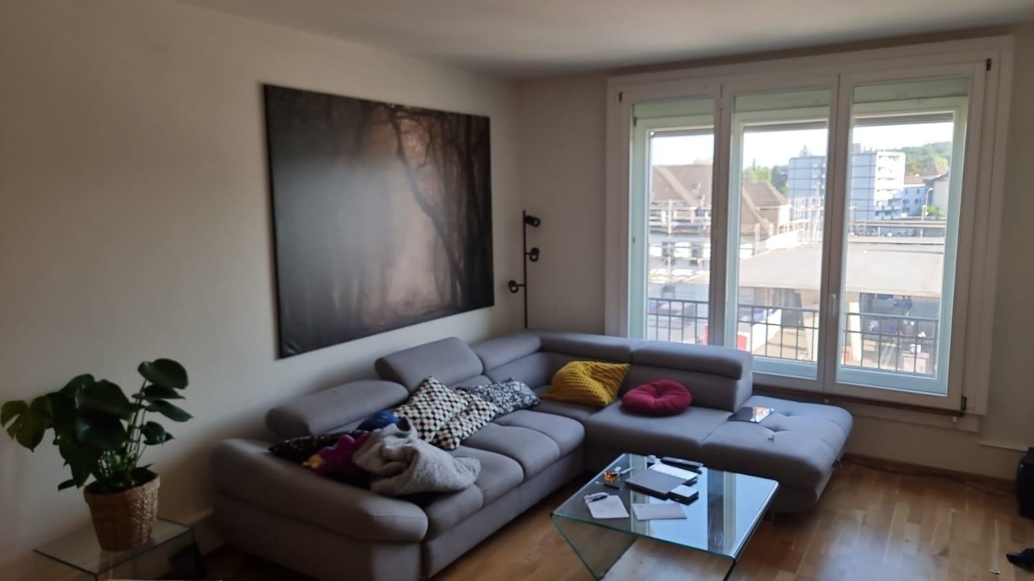 Room in a shared flat