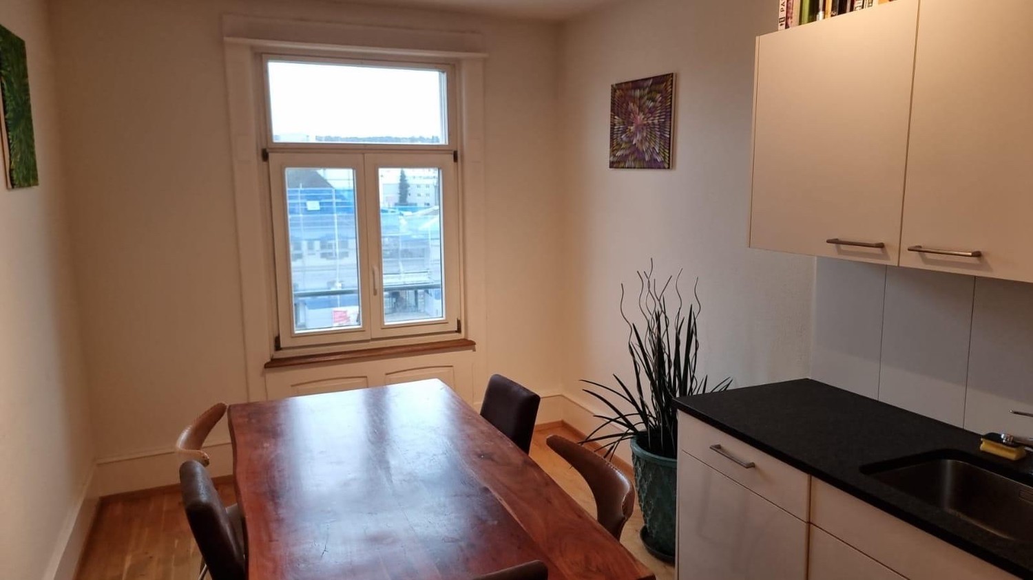 Room in a shared flat
