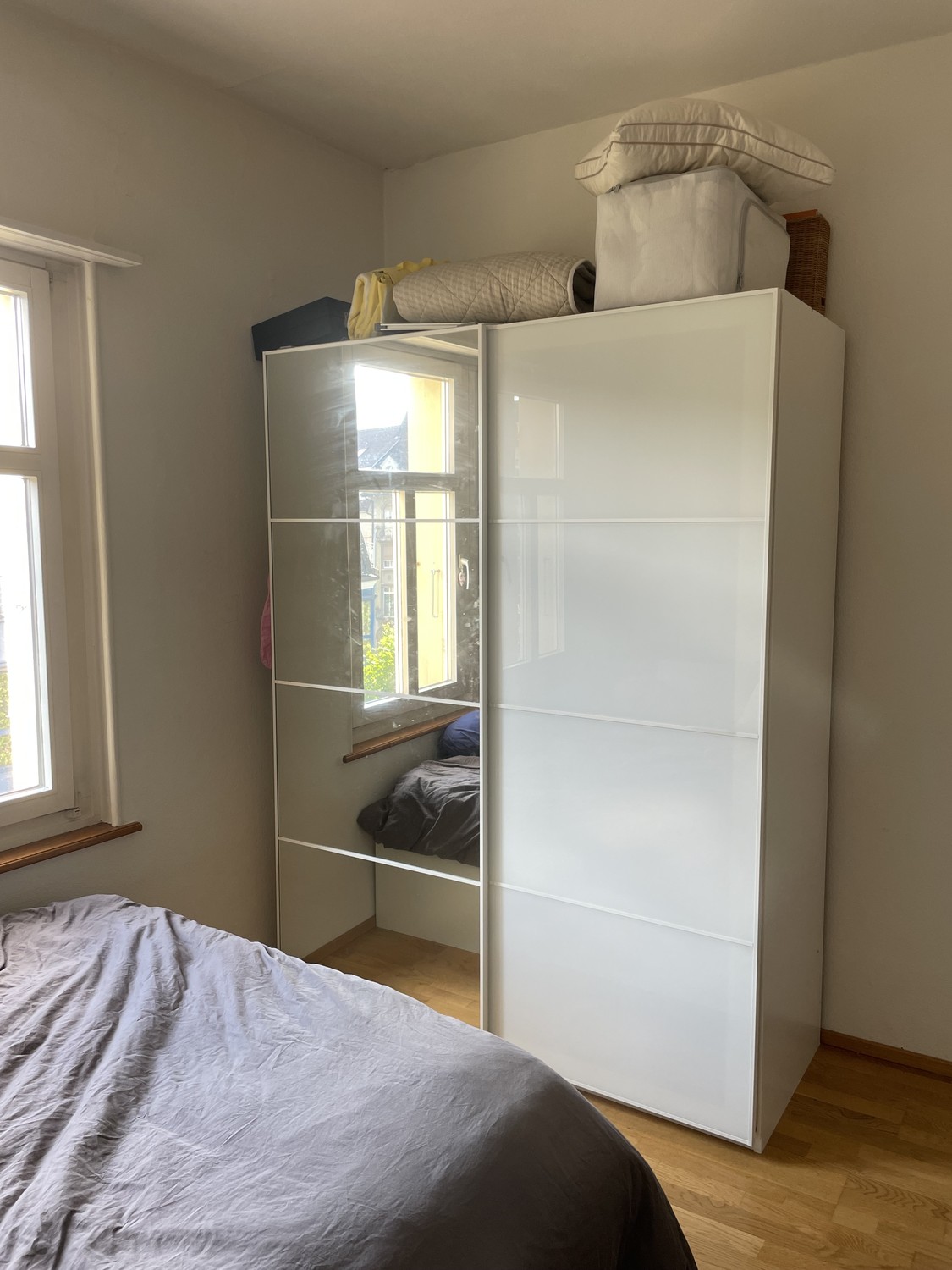 Room in a shared flat