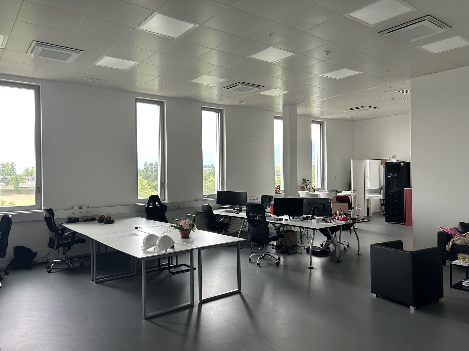 137m² ufficio
