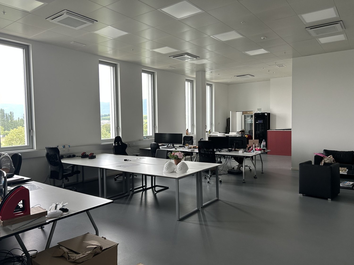 137m² ufficio