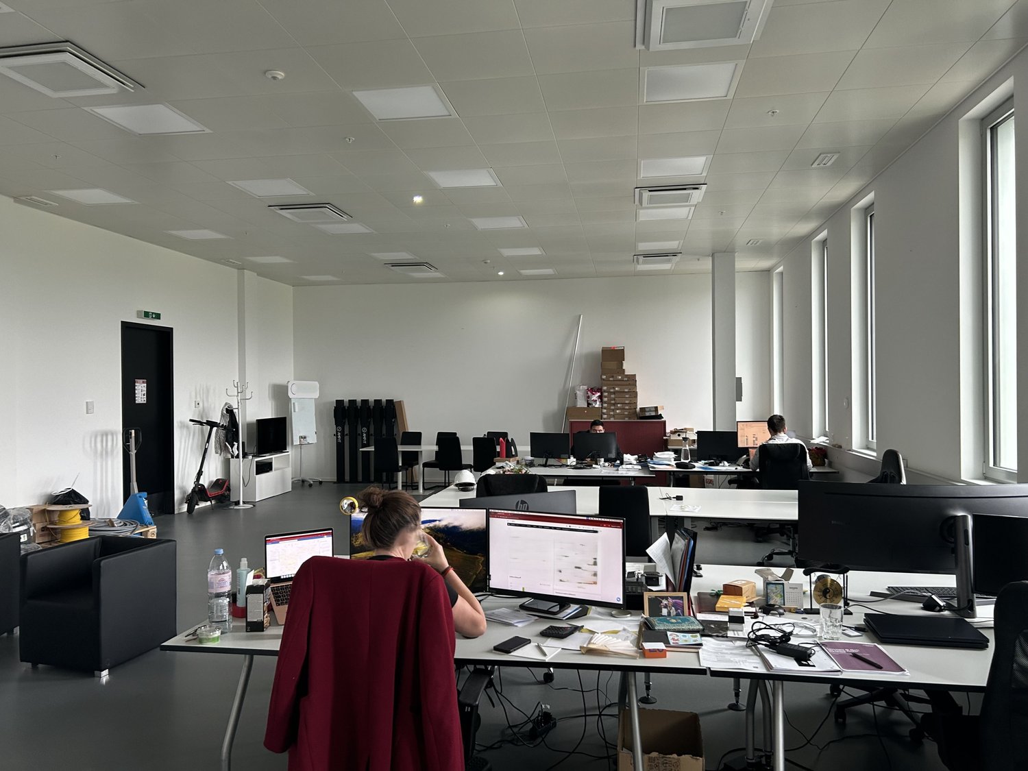 137m² ufficio
