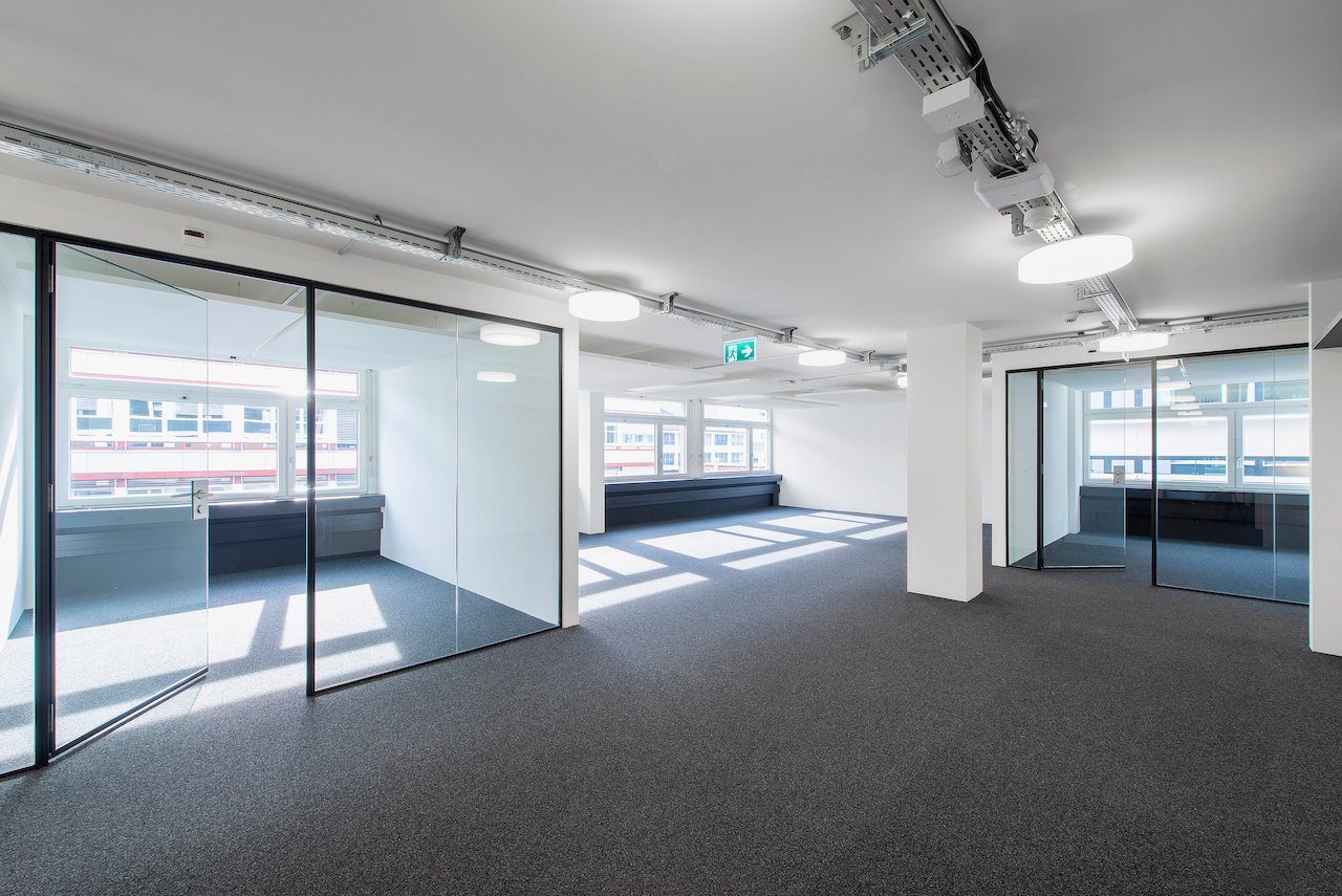 832m² ufficio
