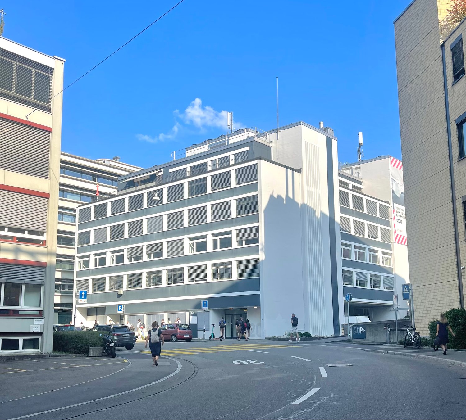 832m² ufficio