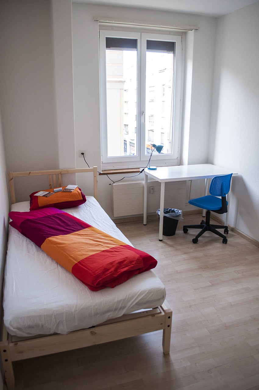 Room in a shared flat