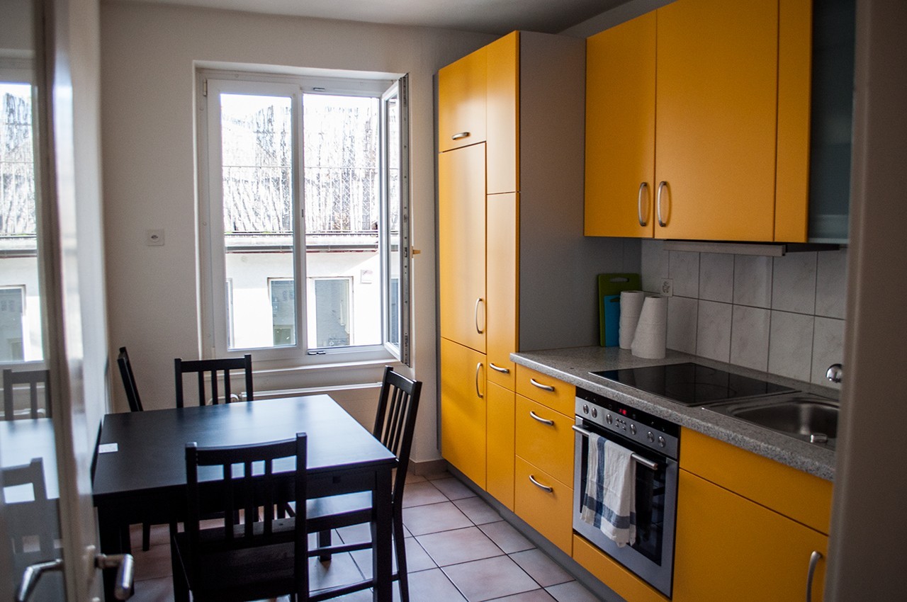 Room in a shared flat