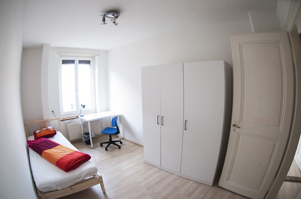 Room in a shared flat