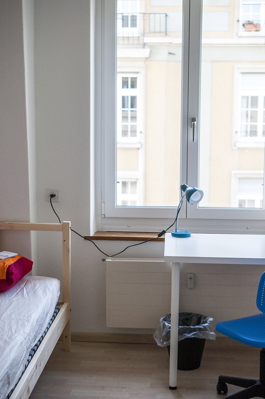 Room in a shared flat