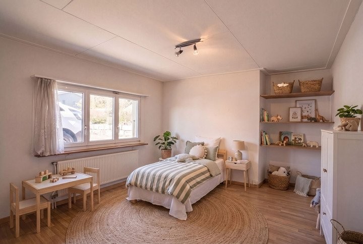 5 ½ rooms single house