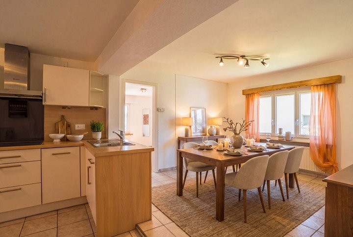 5 ½ rooms single house