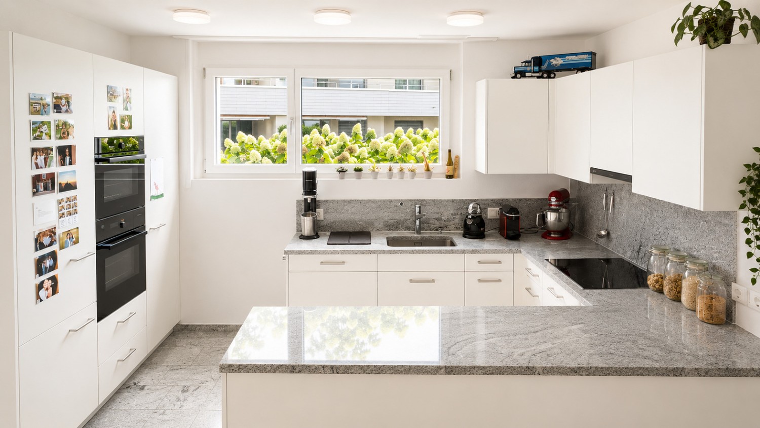 3 ½ rooms apartment