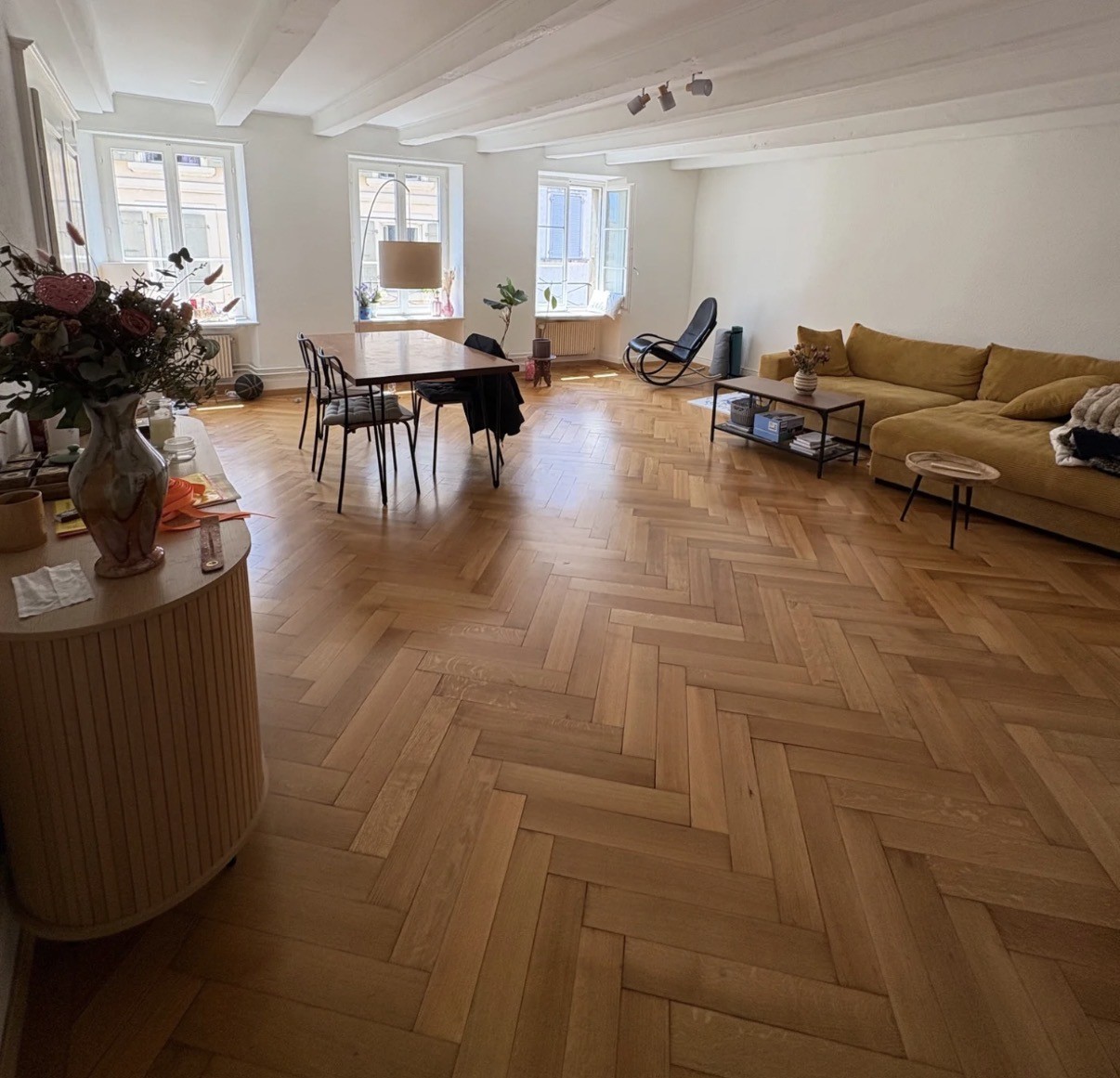 5 ½ rooms apartment
