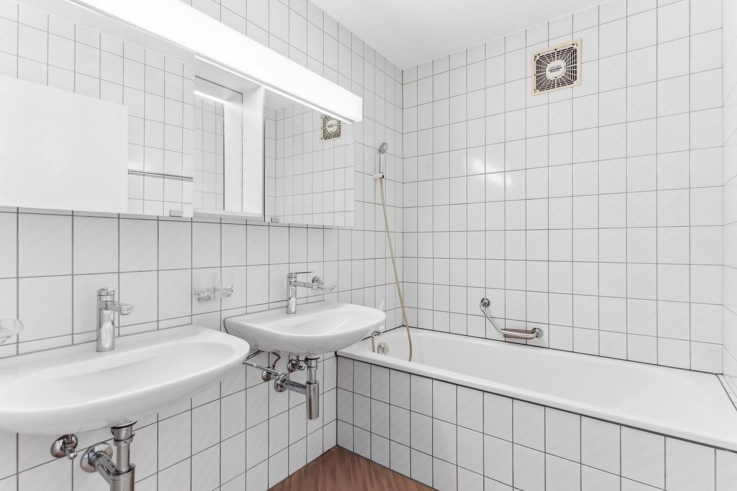 3 ½ rooms apartment