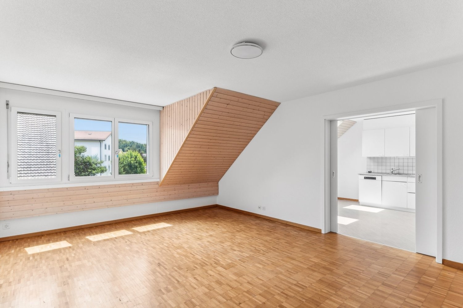 3 ½ rooms apartment
