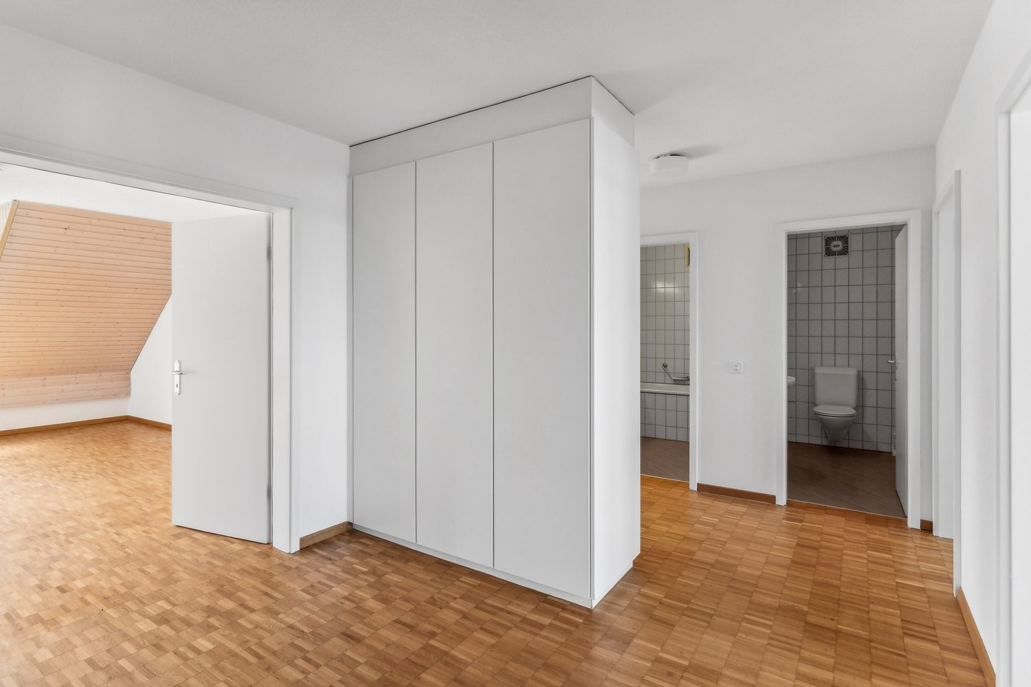 3 ½ rooms apartment