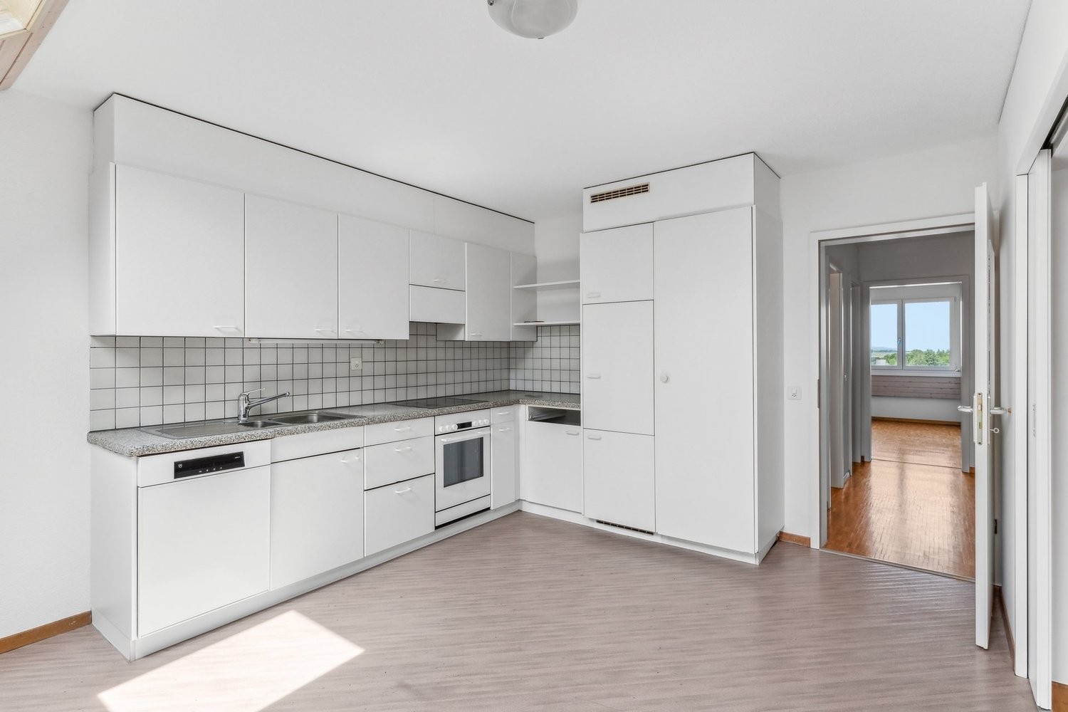 3 ½ rooms apartment