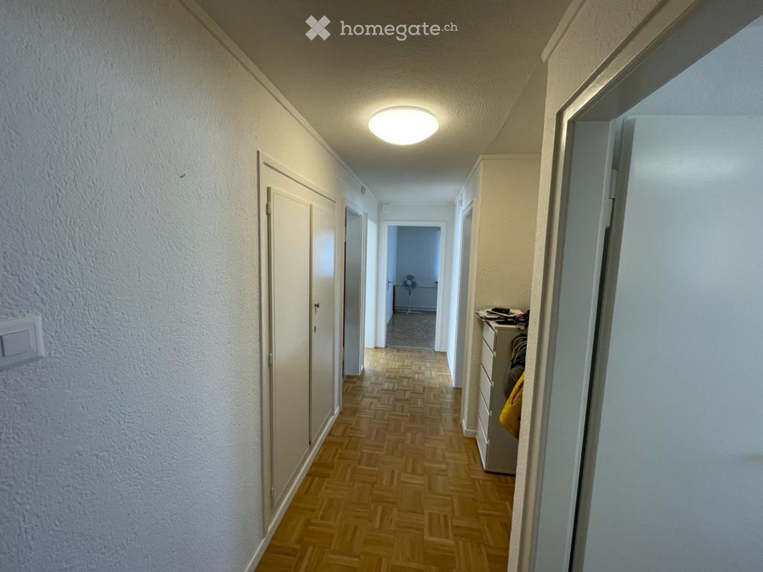 4 rooms apartment