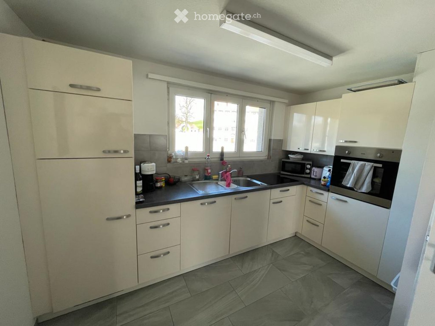 4 rooms apartment