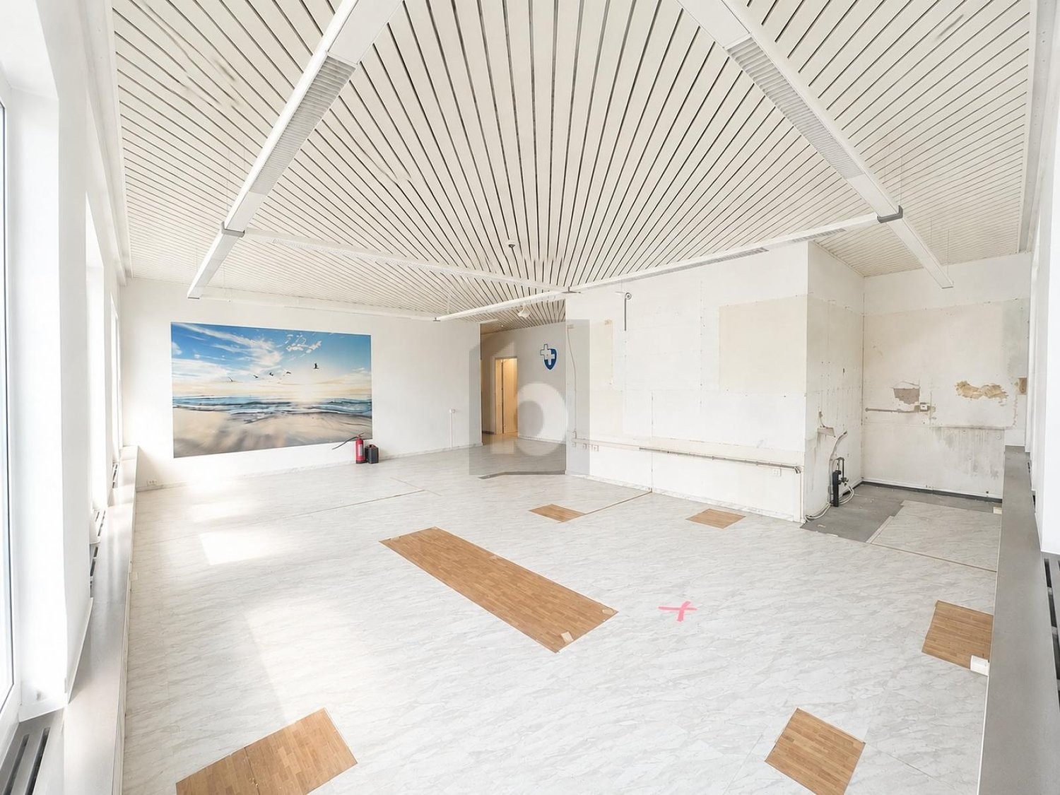 139m² studio