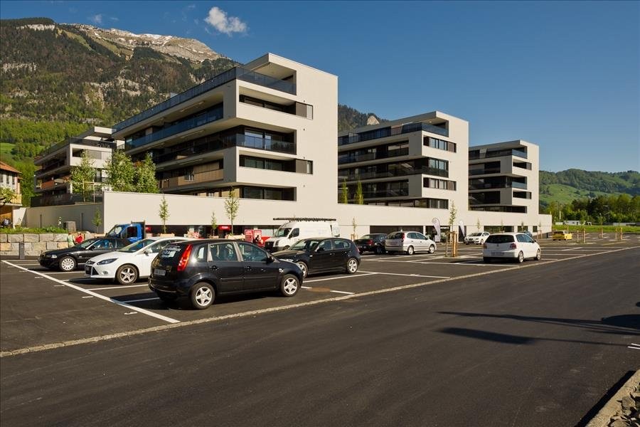 12m² underground slot