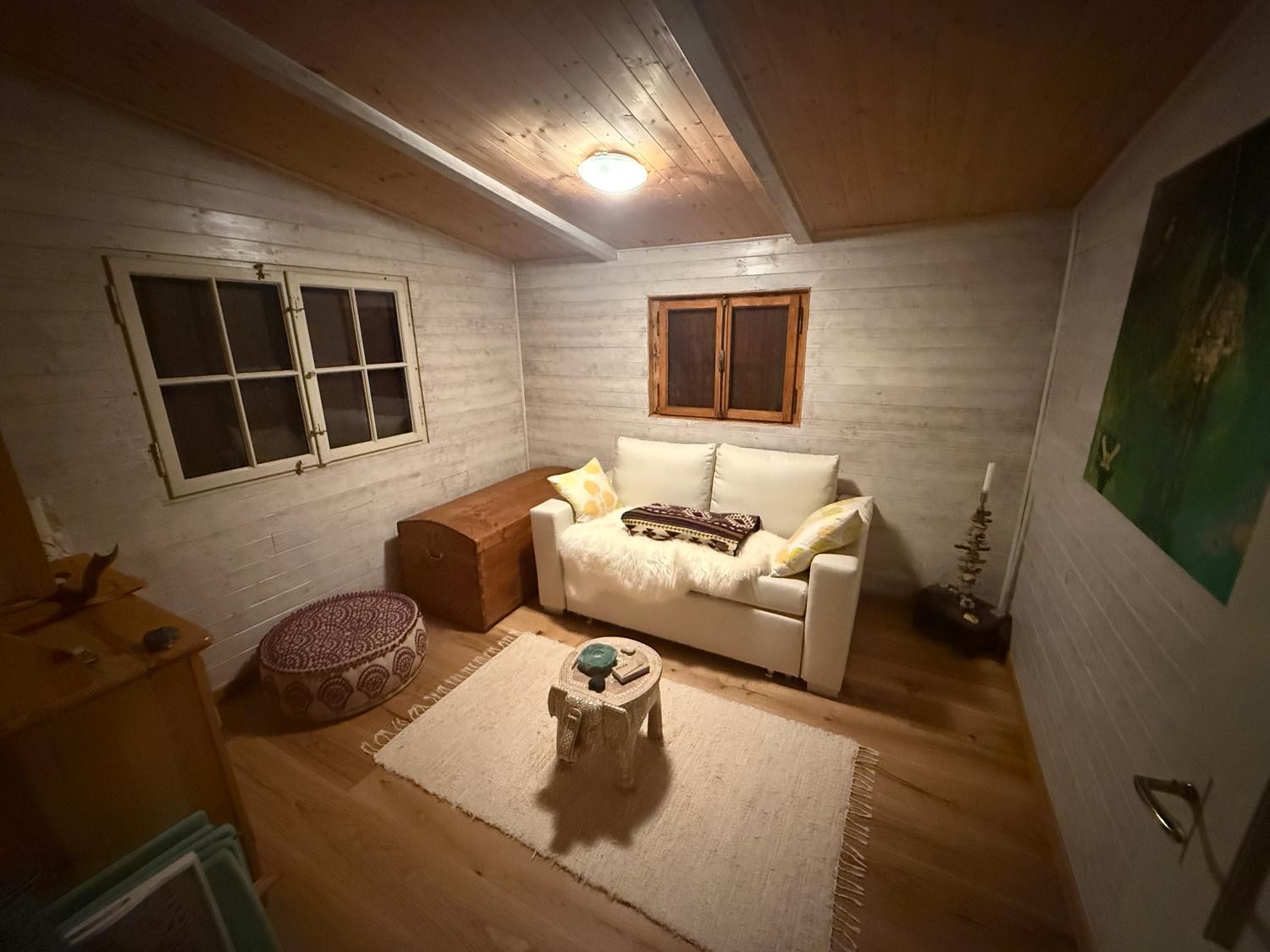 3 rooms single house