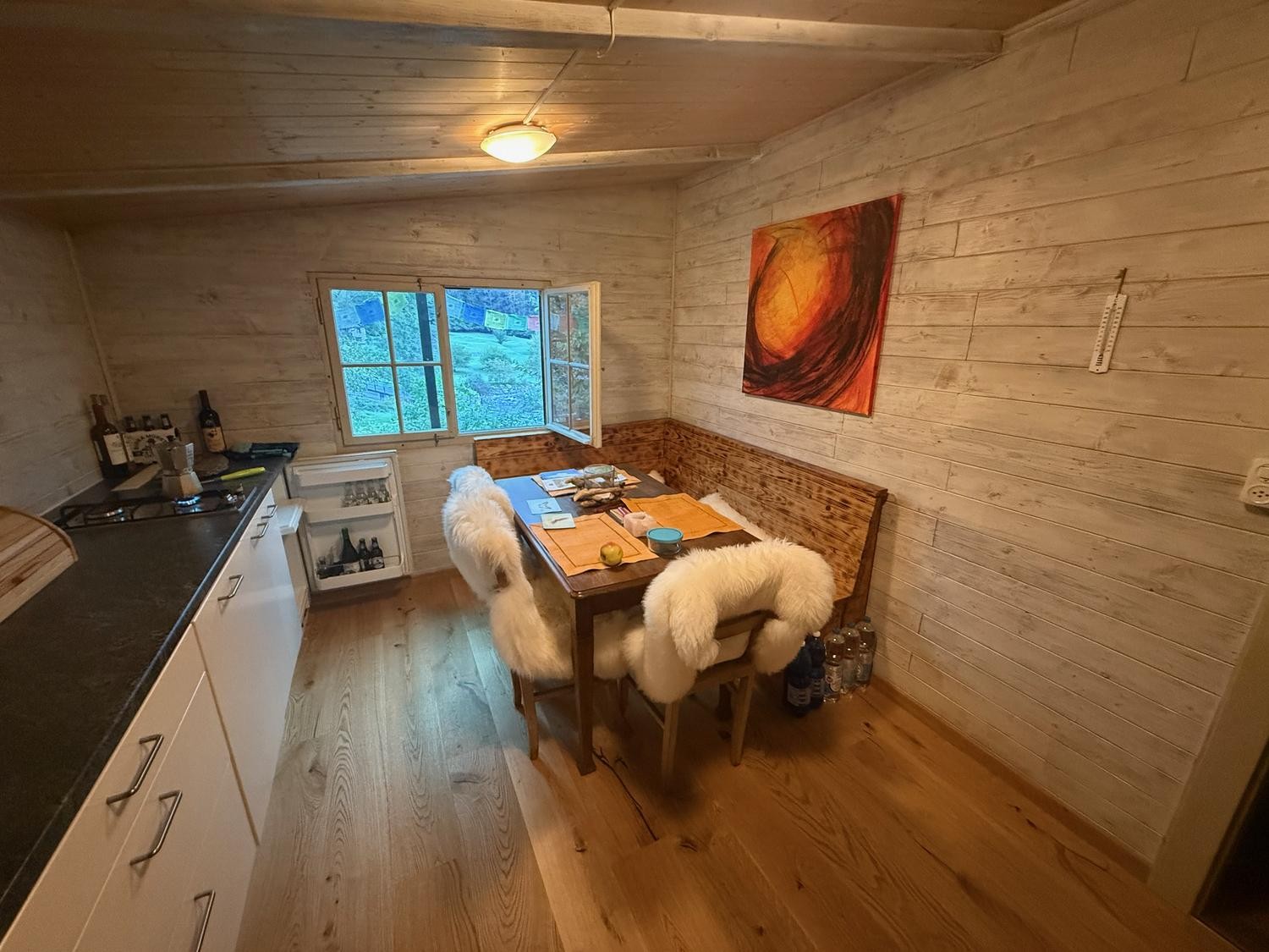 3 rooms single house