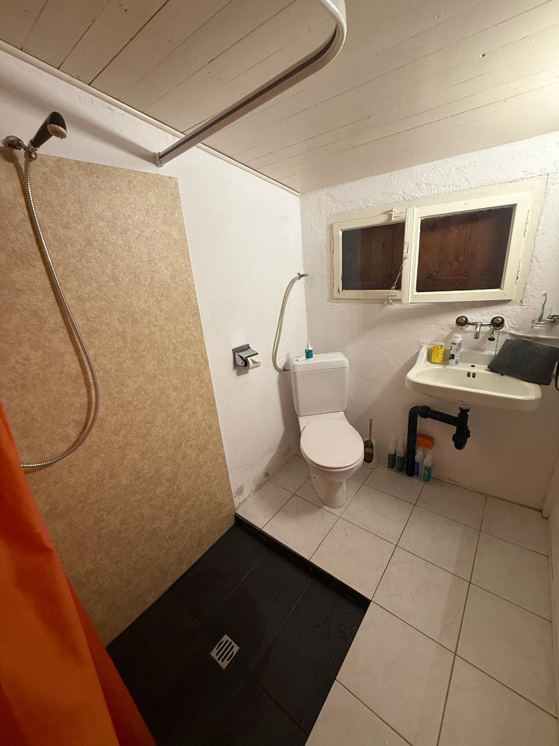3 rooms single house