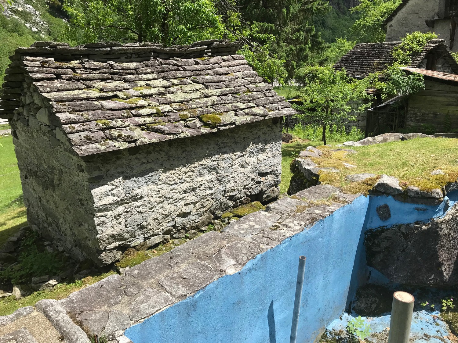 3 rooms single house