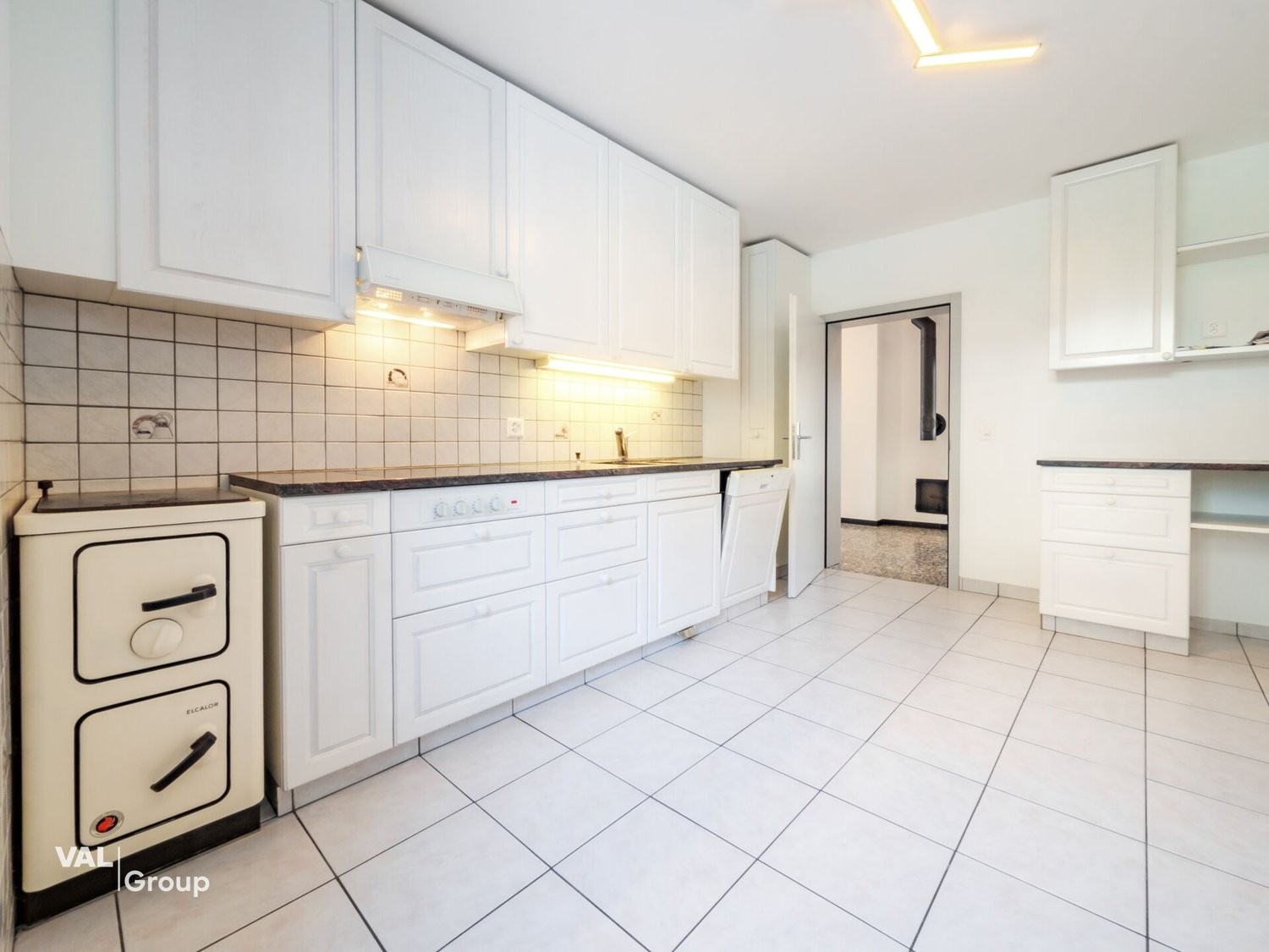 4 ½ rooms apartment